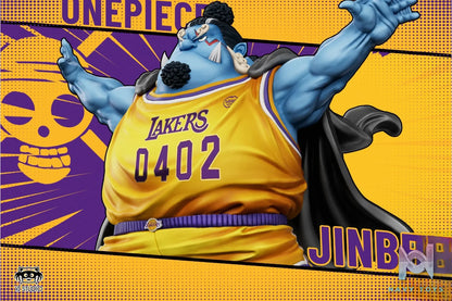 YZ Studio – Purple Gold Dream Team 07 Jinbe One Piece