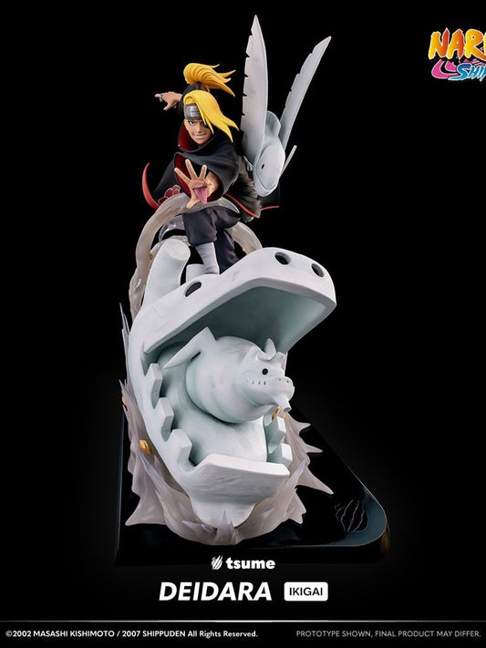 Ikigai Deidara - Naruto - Tsume Art resin statue Tsume Art Studio anime figure