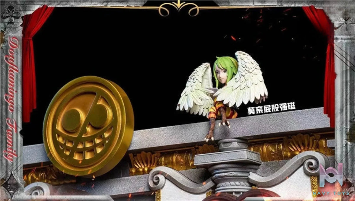 Warhead Studio – One Piece Donquixote Pirates