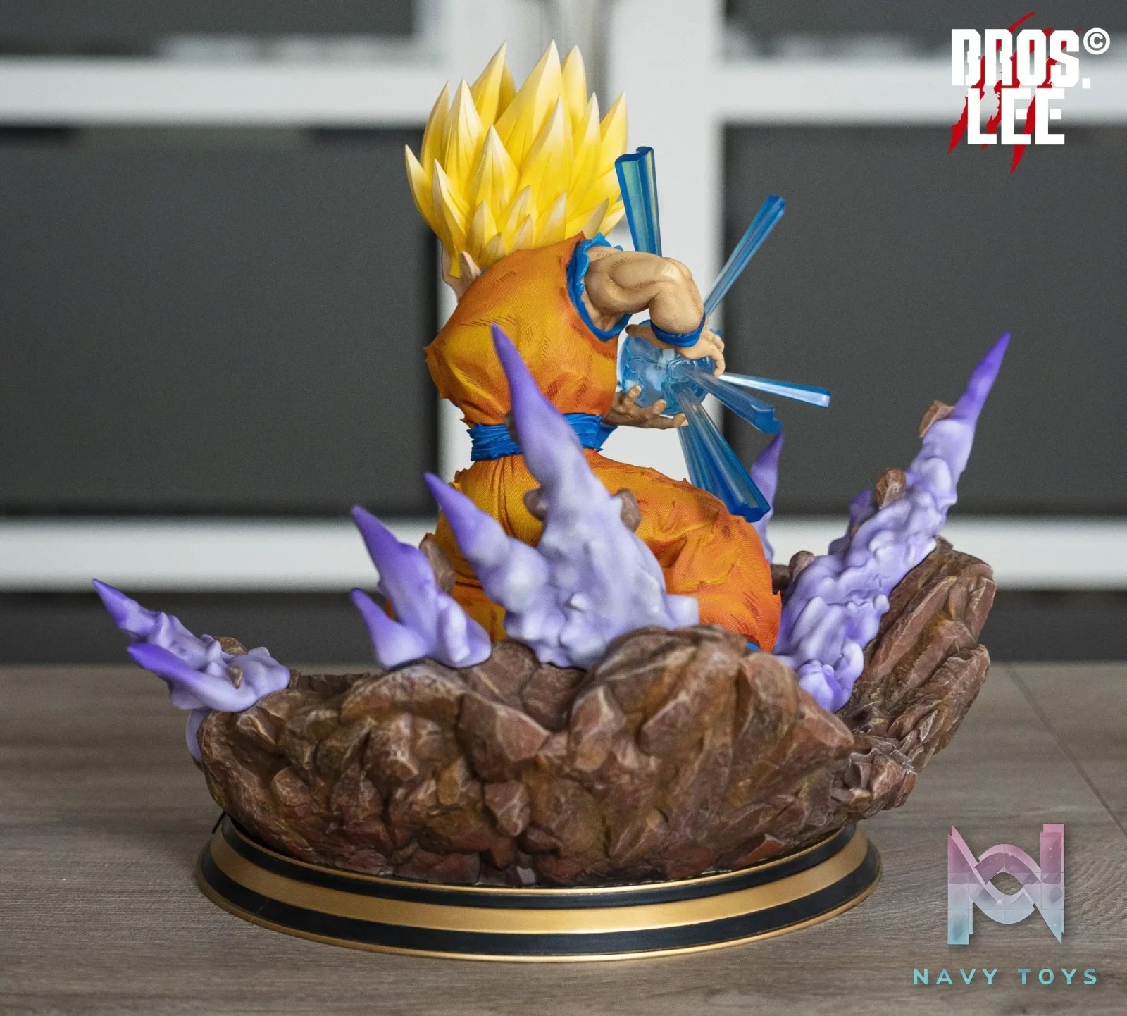 Broslee Studio – Dragon Ball SSJ Gohan