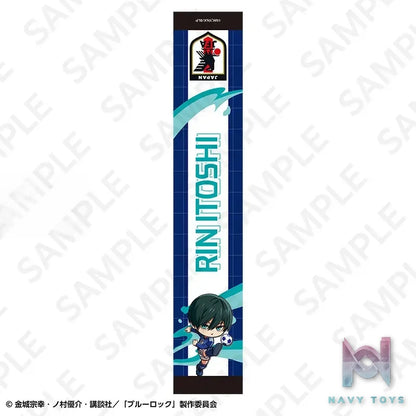 DeNA – Blue Lock Japan National Team Ver. Long Towel (Licensed)
