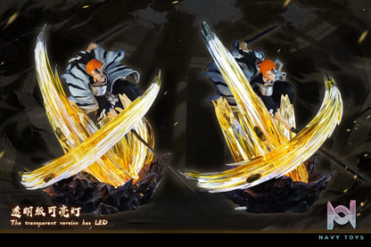 HXHENG Studio X CHENG Studio – Ichigo True Zangetsu Bleach
