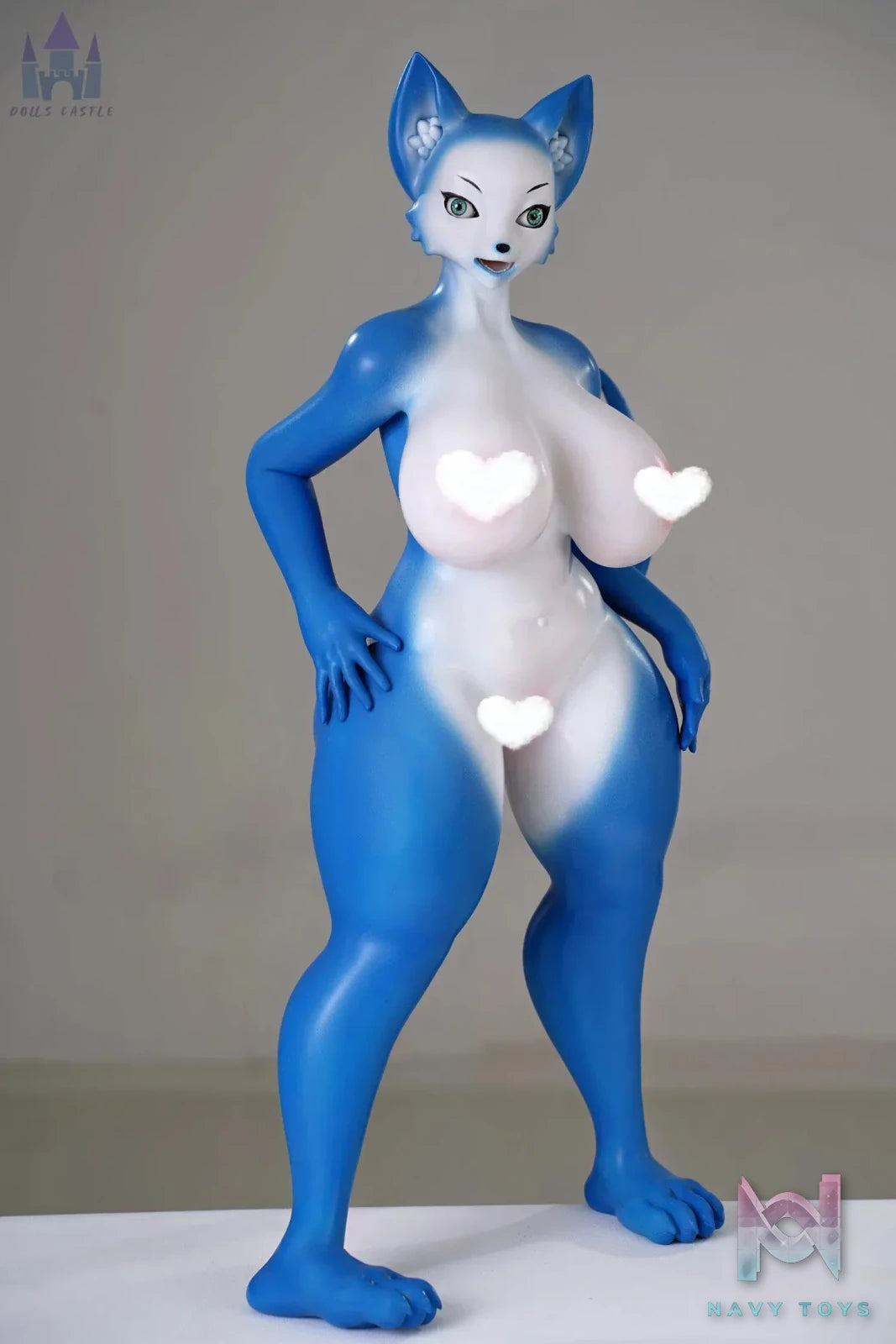 Dolls Castle – Fox Doll Original
