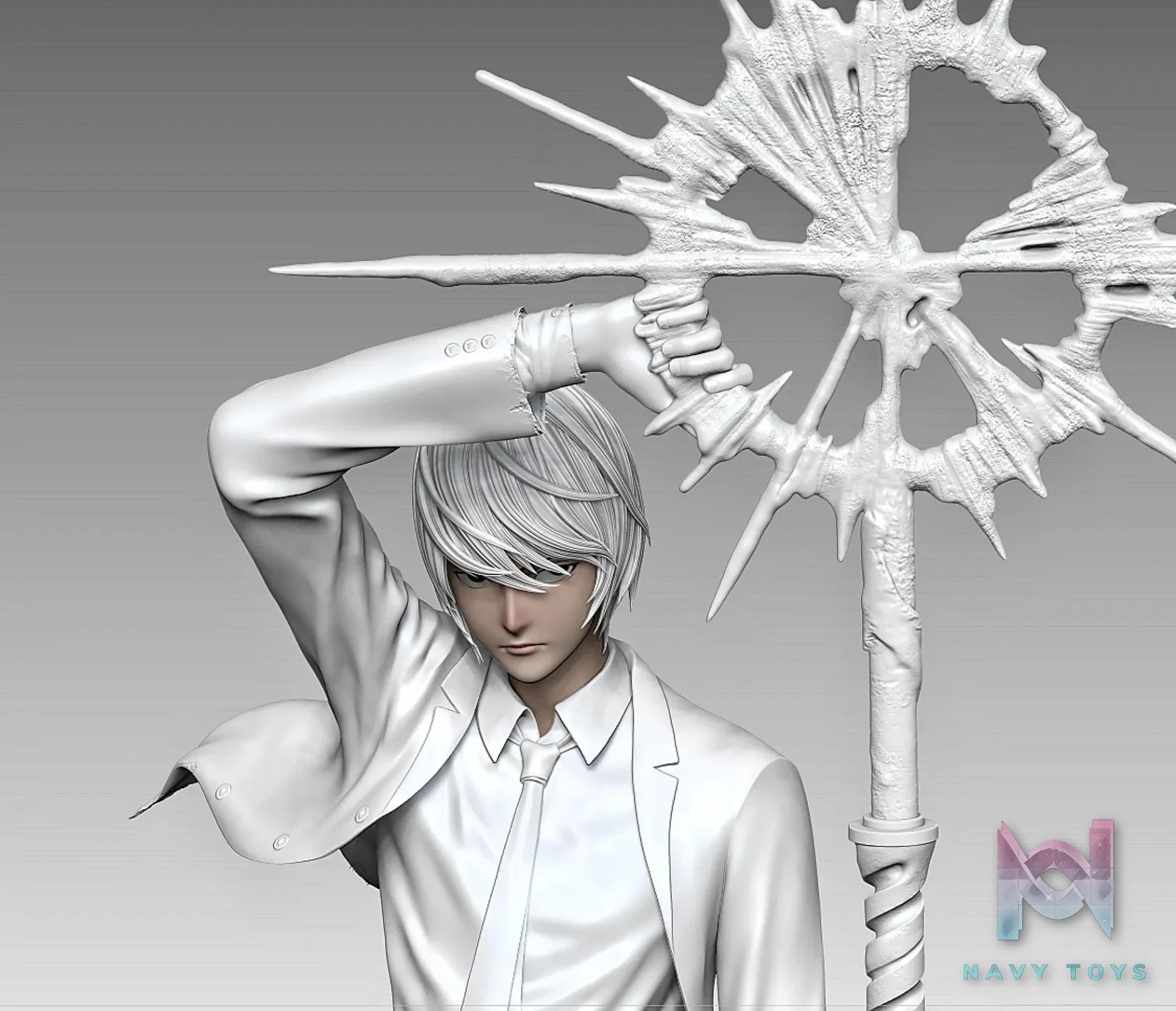 Mo Er Dai Studio – Death Note Light Yagami
