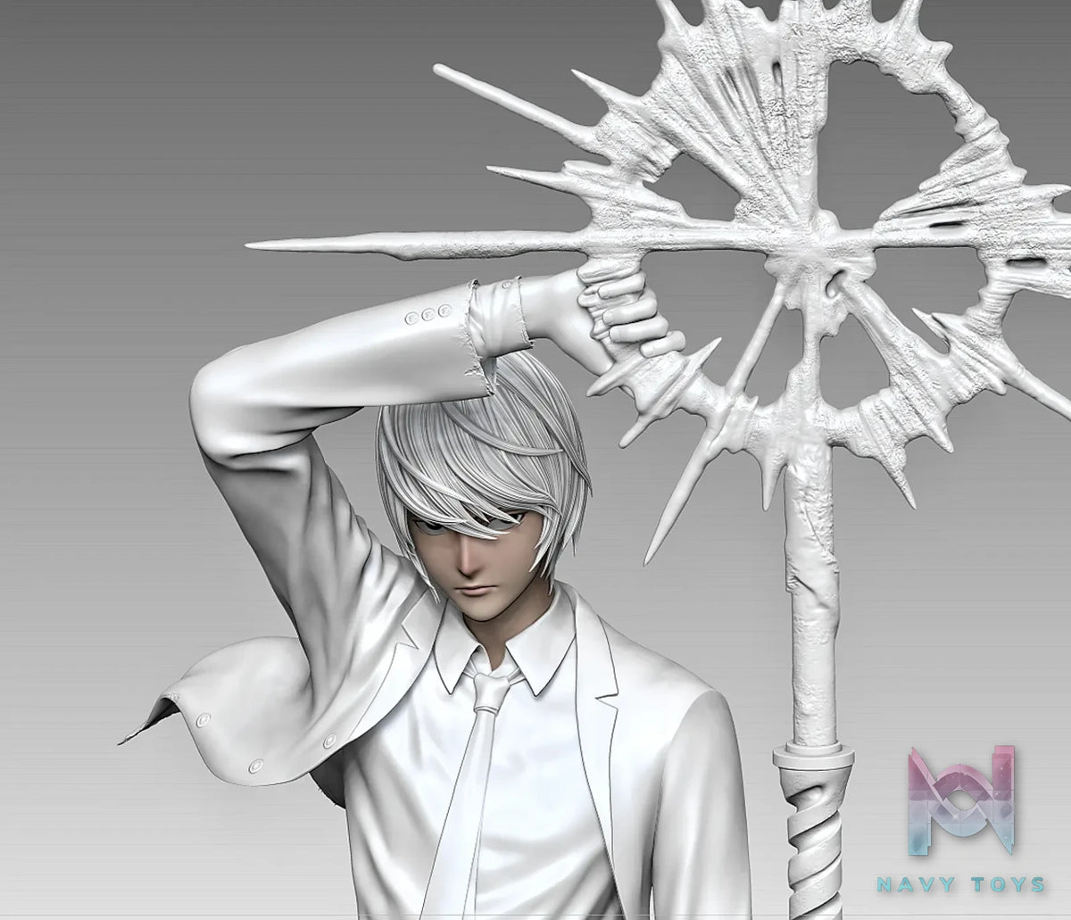 Mo Er Dai Studio – Death Note Light Yagami