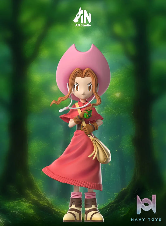 AN Studio – Digimon Character Resonance 3&4th Edition Izumi Koshiro & Tachikawa Mimi