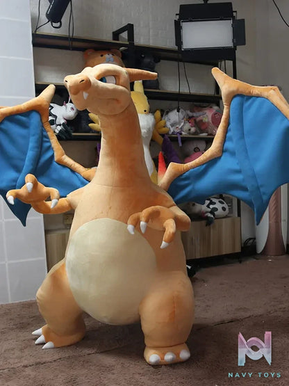 Bu Yi Toy Studio – Charizard Doll #02 Pokémon