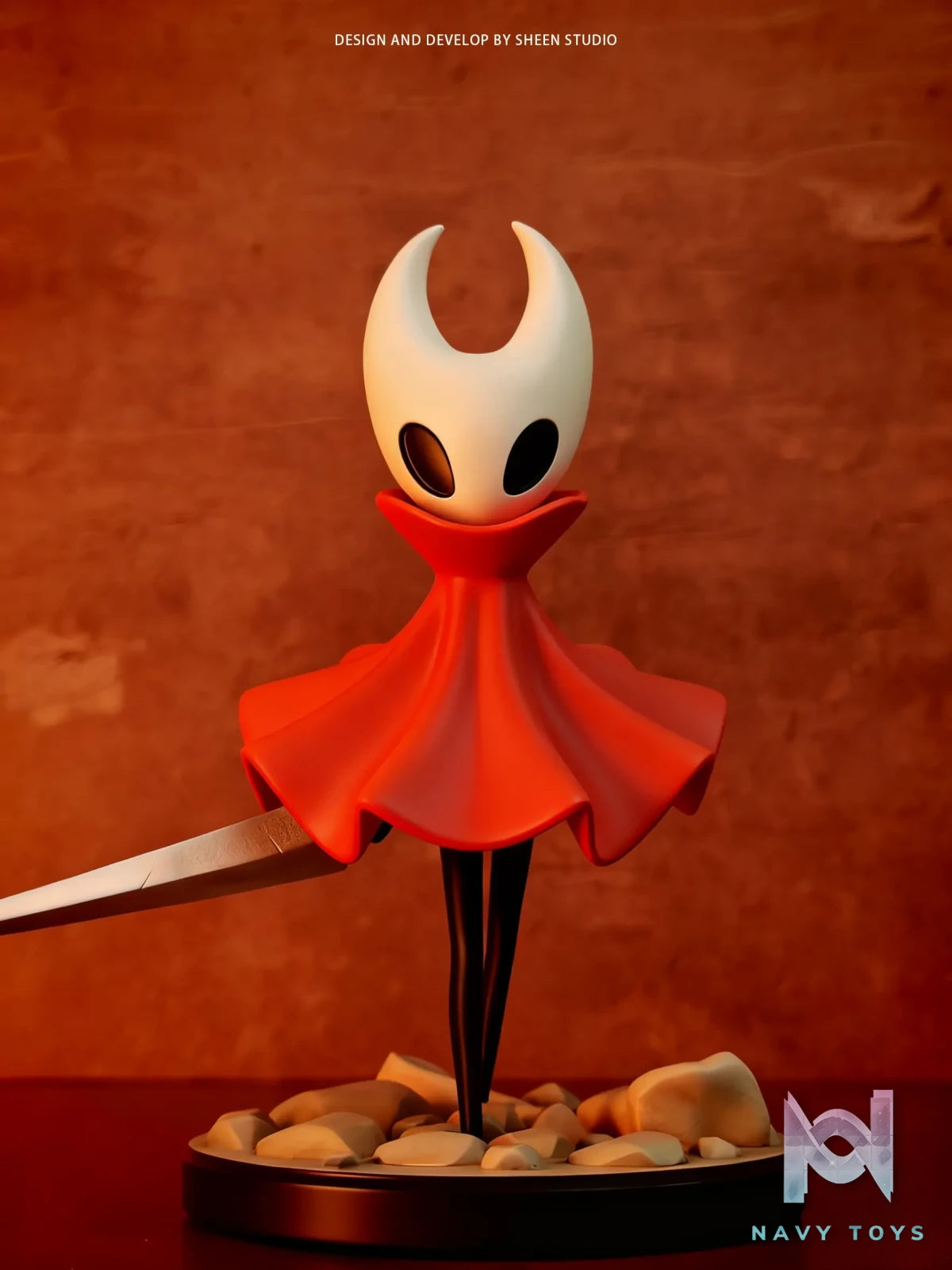 Sheen Studio – Hornet Hollow Knight: Silksong