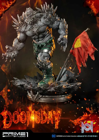 Prime 1 Studio – Museum Masterline Superman (Comics) Doomsday MMDC-28 MMDC-28EX (Licensed)