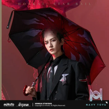 miHoYo – Honkai: Star Rail Evernight Impression Series Long Handle Umbrella (Licensed)