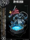 Edward & Alphonse Elric - Fullmetal Alchemist - Prime 1 Studio (CMFMA - 01DX) resin statue Prime 1 Studio anime figure