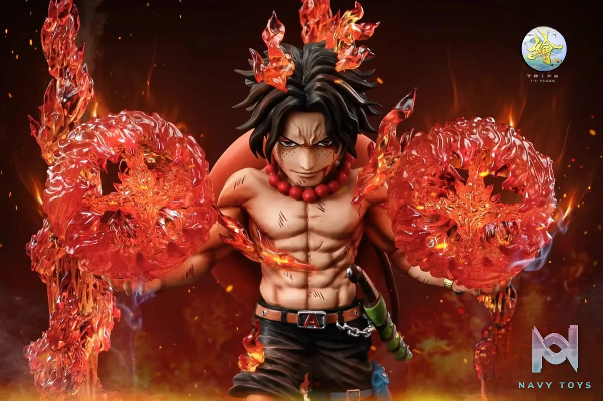 T-H Studio – Portgas D Ace