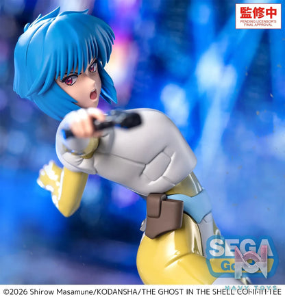 SEGA – Luminasta “THE GHOST IN THE SHELL” -Motoko Kusanagi- (Licensed)