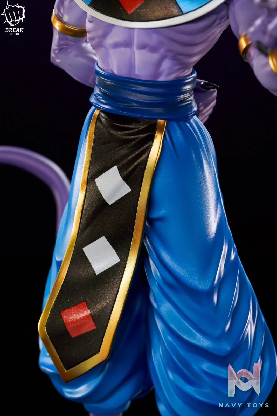 Break Studio – Dragon Ball Beerus