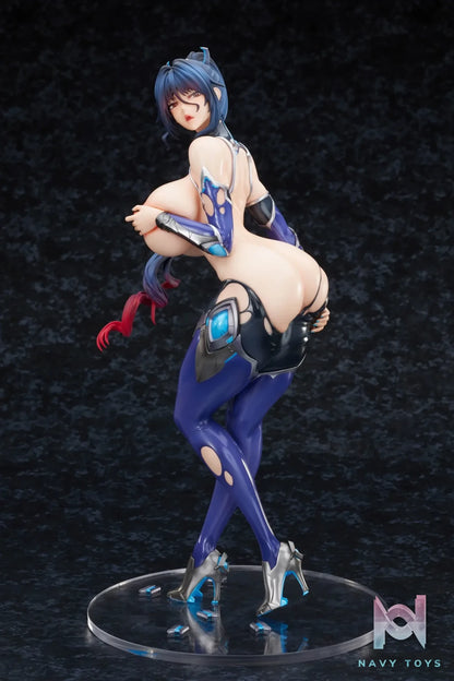 PURE – Taimanin RPG – Uehara Rin – 1/6 Figure (Licensed)
