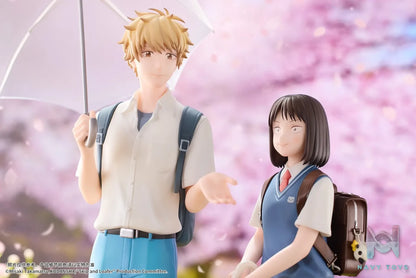Hanabee – Skip and Loafer Mitsumi Iwakura & Sousuke Shima (Licensed)