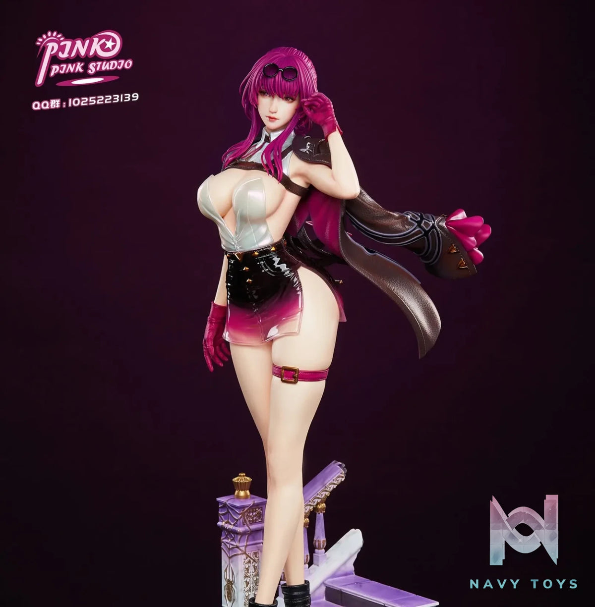 Pink Pink Studio – Honkai: Star Rail Kafka