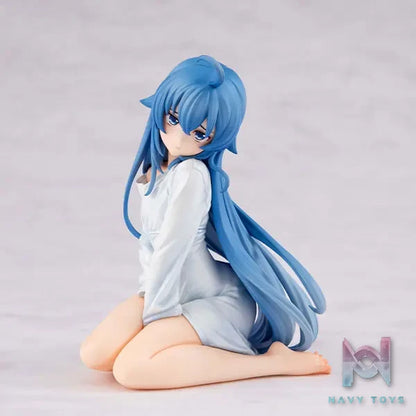 MegaHouse – Melty Princess Mushoku Tensei: Jobless Reincarnation -Isekai Ittara Honki Dasu- Palm Size Roxy Looking in Ver. Complete Figure (Licensed)