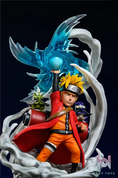 League Studio – Naruto Uzumaki – The Legacy of Perseverance Series