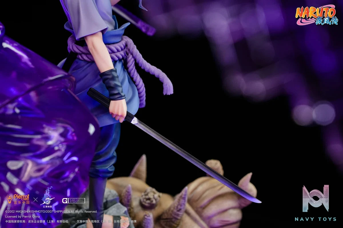 Sasuke Susano - Pickstar Studio resin statue pickstars studio anime figure
