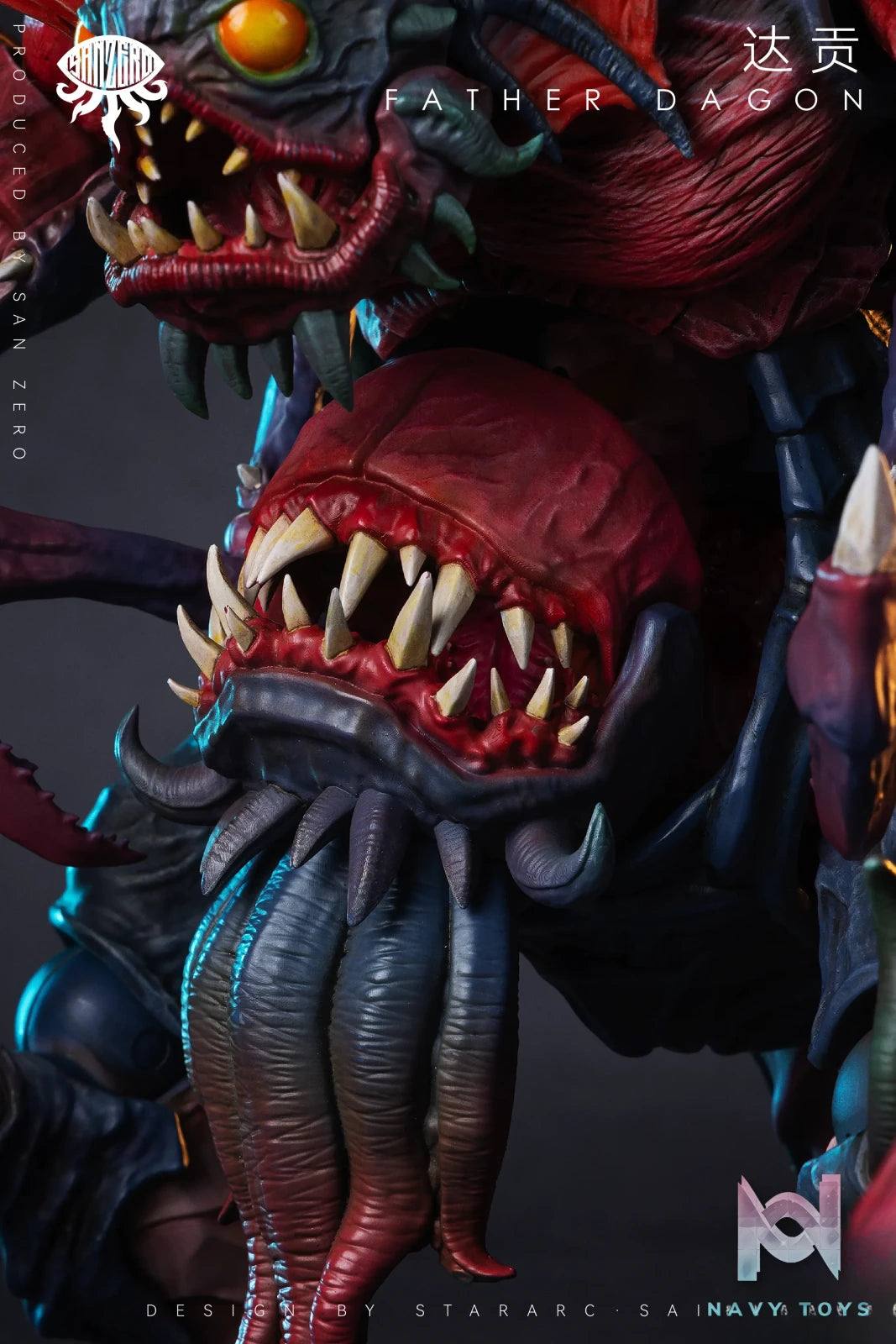 STARARC Studio – Original Dogan