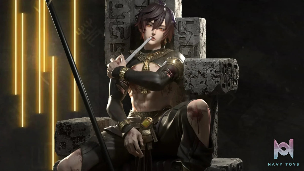 RED stone Studio – Genshin Impact