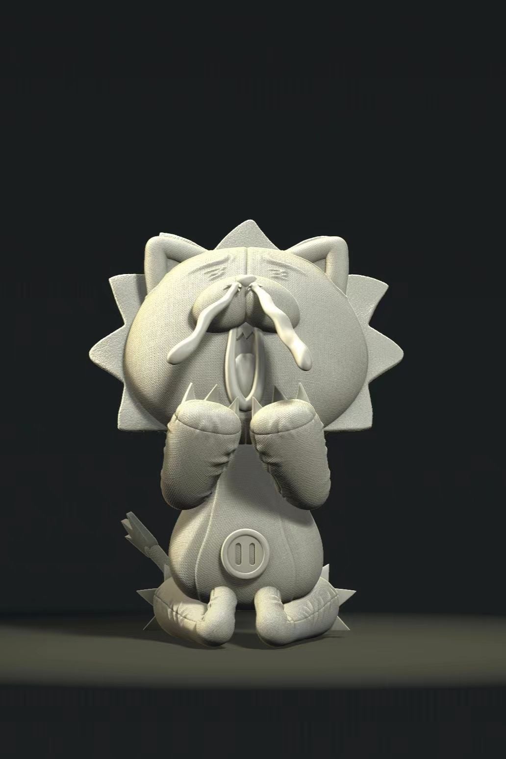 Kon - Bleach - Plan Zero Studio resin statue Plan Zero Studio anime figure