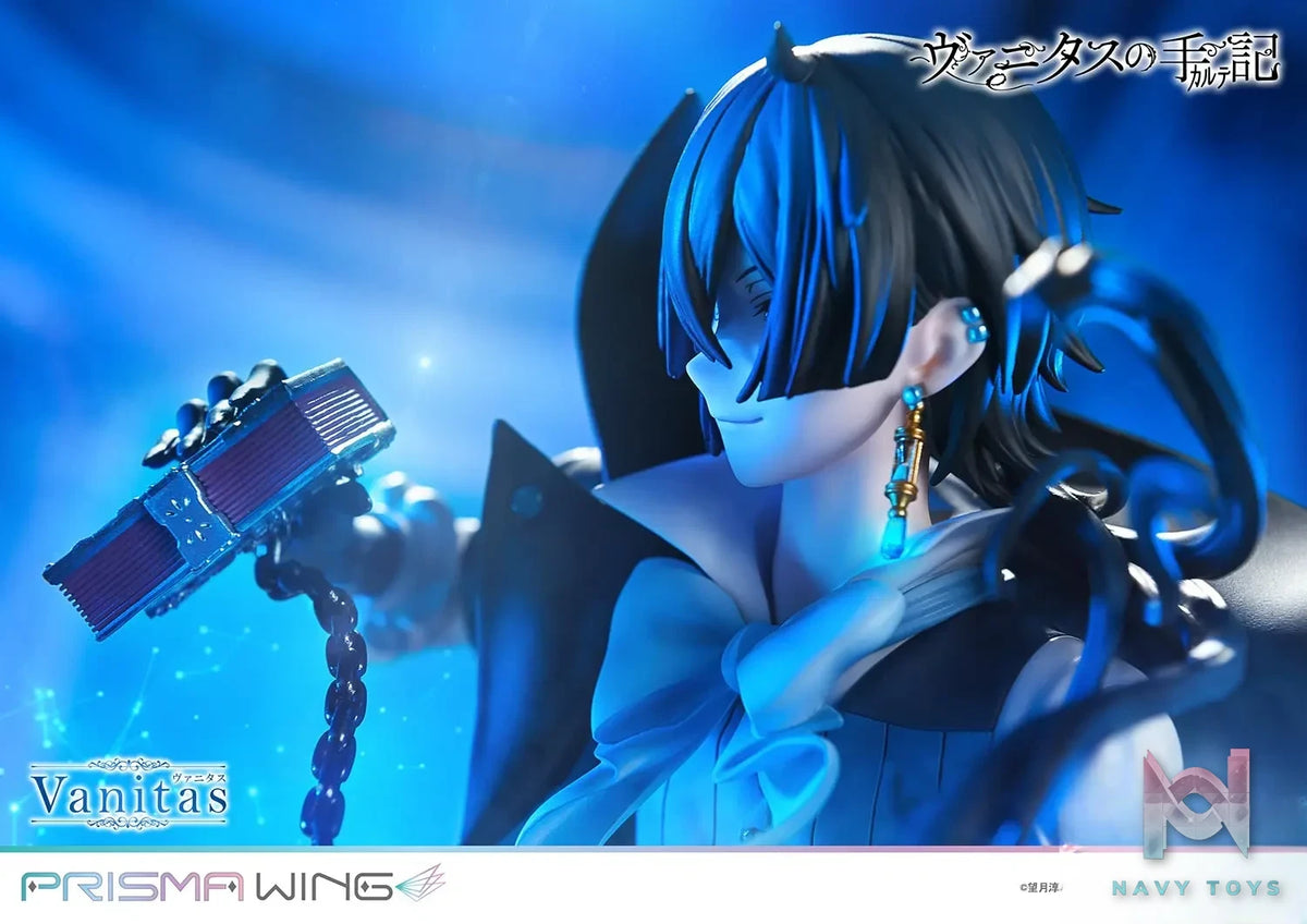 Prime 1 Studio & PRISMA WING Collection – The Case Study of Vanitas Vanitas PWVNTS-01P (Licensed)