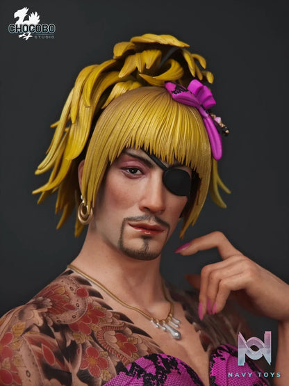 CHOCOBO Studio – Yakuza Goro Majima