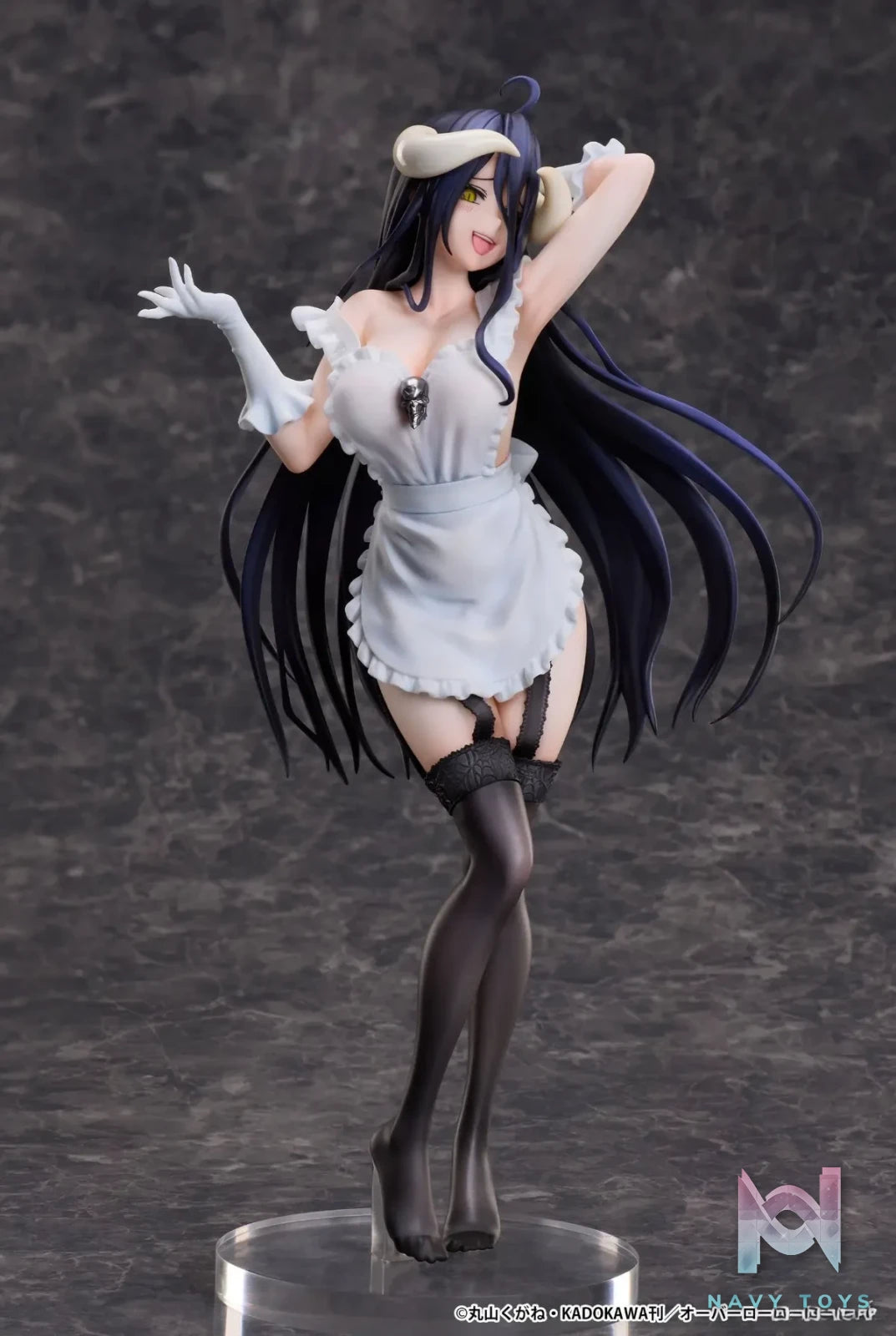 ElCOCO – Overlord 1/7 scale figure Albedo (Licensed)