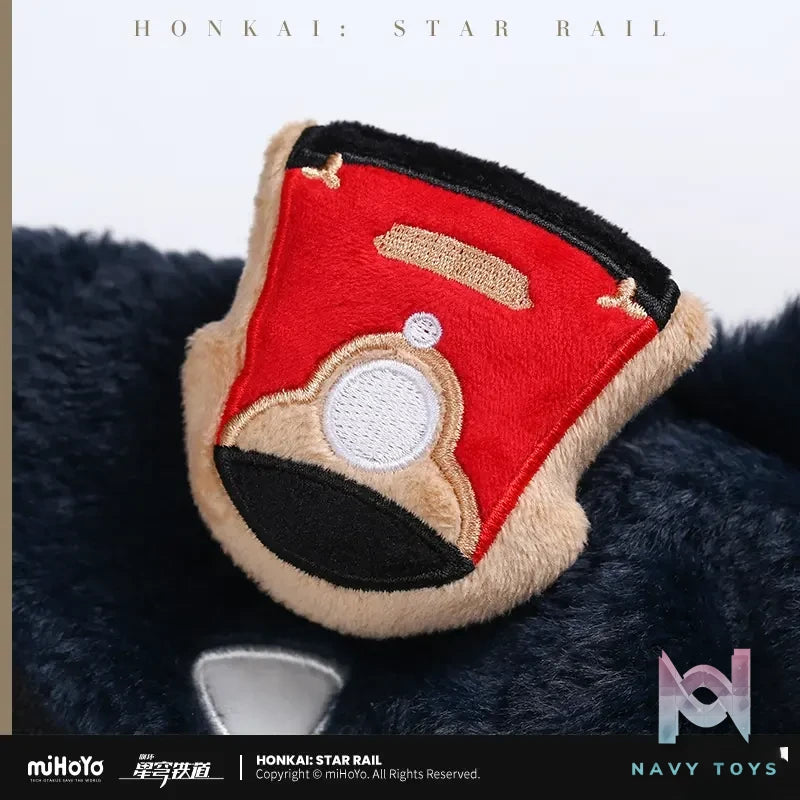 miHoYo – Honkai: Star Rail – Pa Pao Series Pom-Pom Plush Shawl Blanket (Licensed)
