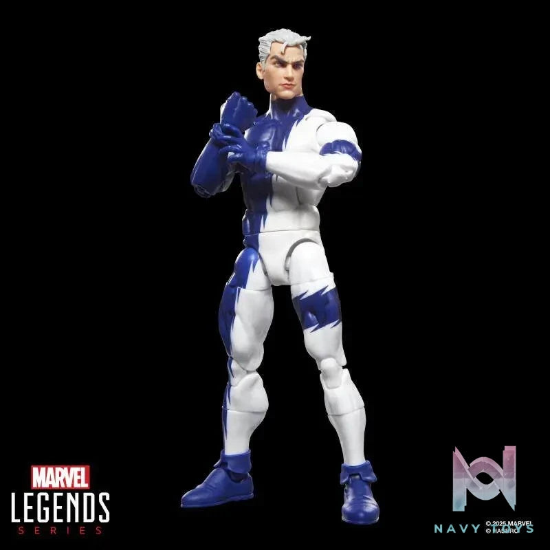 Hasbro Studio – Avengers – Black Widow X Quicksilver 1/12 Scale Action Figure (Licensed)