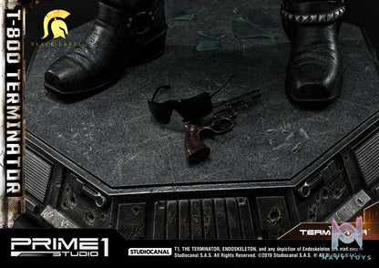 Prime 1 Studio – High Definition Museum Masterline Black Label The Terminator (Film) T-800 Terminator HDMMBLT1-02 HDMMBLT1-02DX(Licensed)