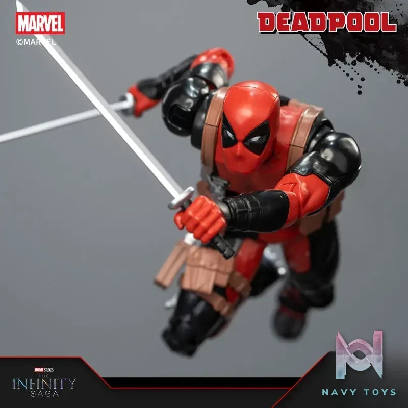Fondjoy – Marvel Assembled Series Deadpool (Licensed)