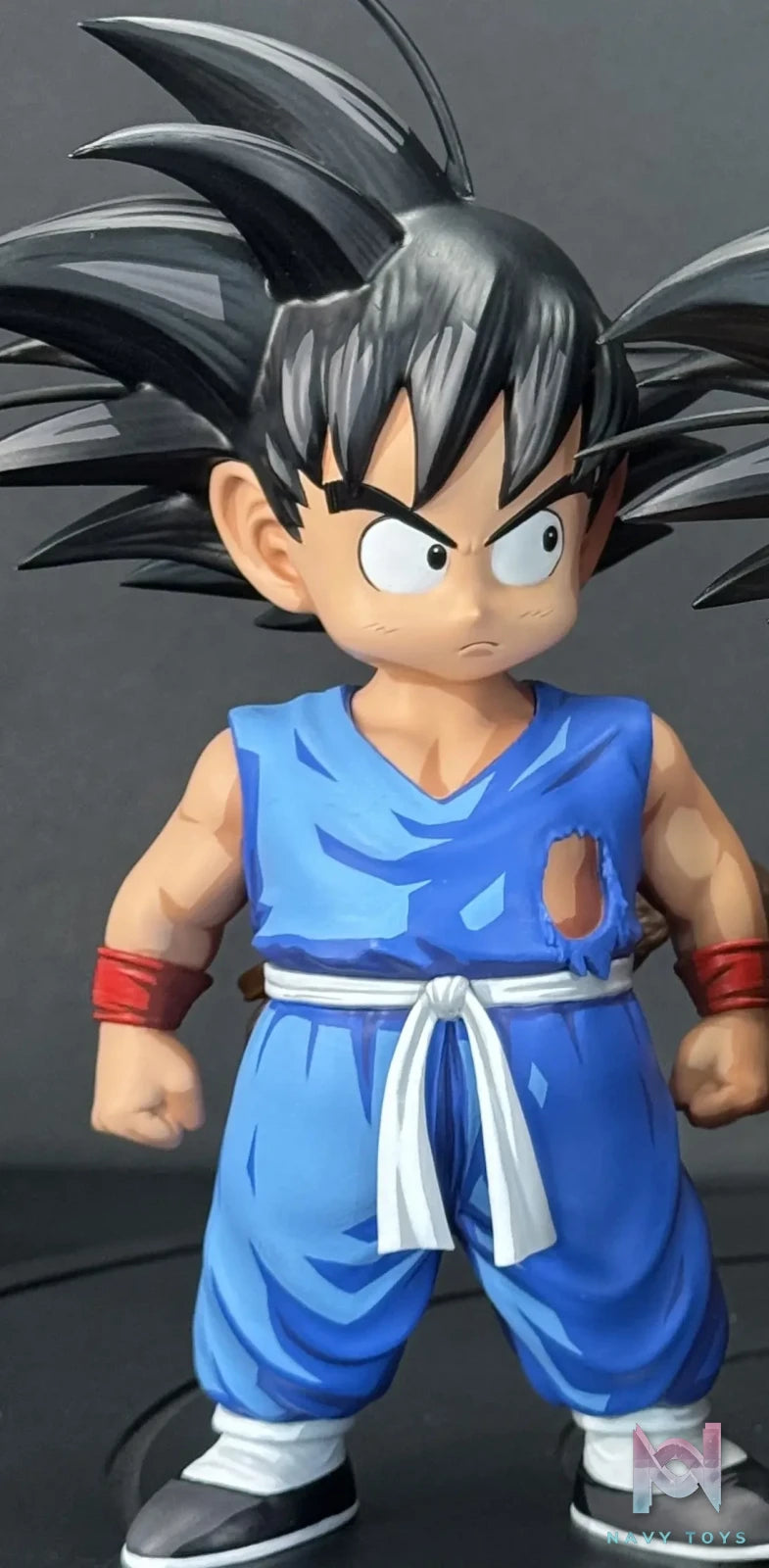 Boundless Blank Studio – Senzu Bean Son Goku Manga Color