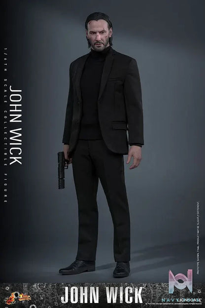 HOTTOYS – Movie Masterpiece “John Wick” 1/6 John Wick MMS832 (Licensed)