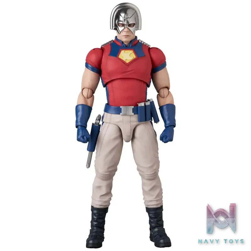 MEDICOM TOY – MAFEX No.289 MAFEX PEACEMAKER “The Suicide Squad” (Licensed)