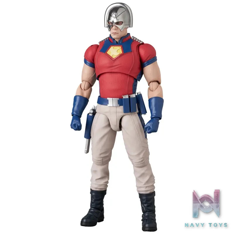 MEDICOM TOY – MAFEX No.289 MAFEX PEACEMAKER “The Suicide Squad” (Licensed)