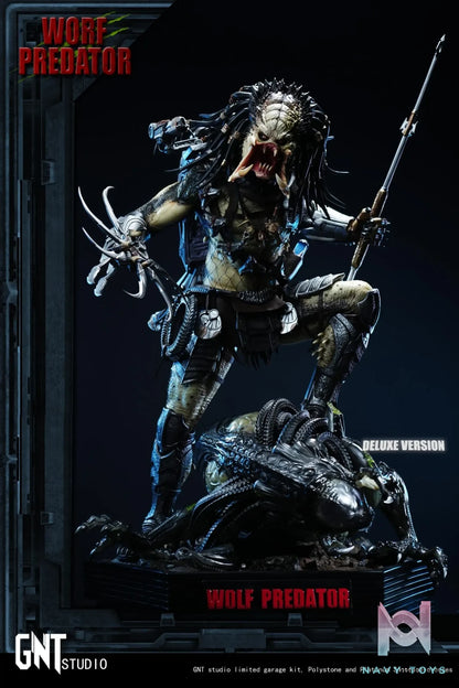 GNT Studio – Aliens vs Predator Wolf Predator