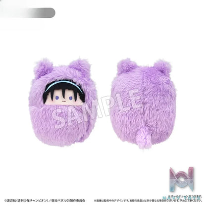TAPIOCA – Yowamushi Pedal Pocket Zoo Plush Blind Box Vol. 1 X Vol. 2 (6 types) (Licensed)