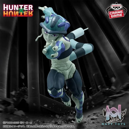 BANPRESTO – HUNTER×HUNTER VIBRATION STARS Netero X Meruem (Licensed)