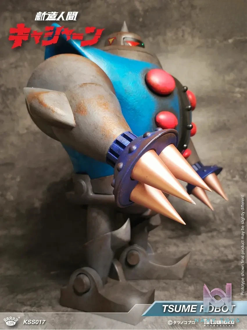 King Arts – KA Scene Series KSS017 Tsume Robot (Licensed)