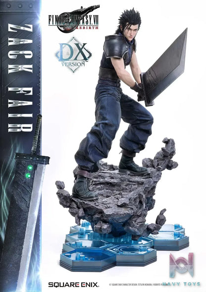 Prime 1 Studio & SQUARE ENIX – SQUARE ENIX MASTERLINE FINAL FANTASY VII REBIRTH 1/4 Scale Zack Fair SEM-09 SEM-09DX (Licensed)