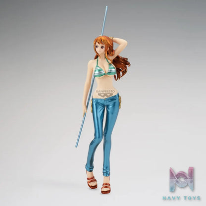 BANPRESTO – ONE PIECE GLITTER & GLAMOURS NAM SPECIAL COLOR ver. (Licensed)