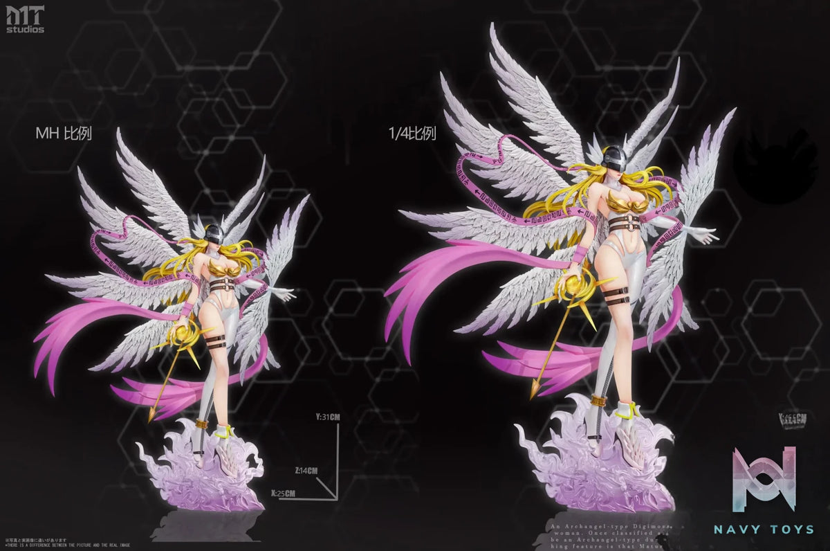 MT Studio – Angewomon Digimon