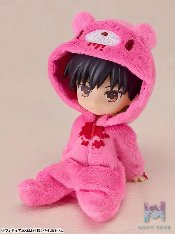 GSC – Nendoroid Doll Kigurumi Pajamas Gloomy the Naughty Grizzly Gloomy (Licensed)