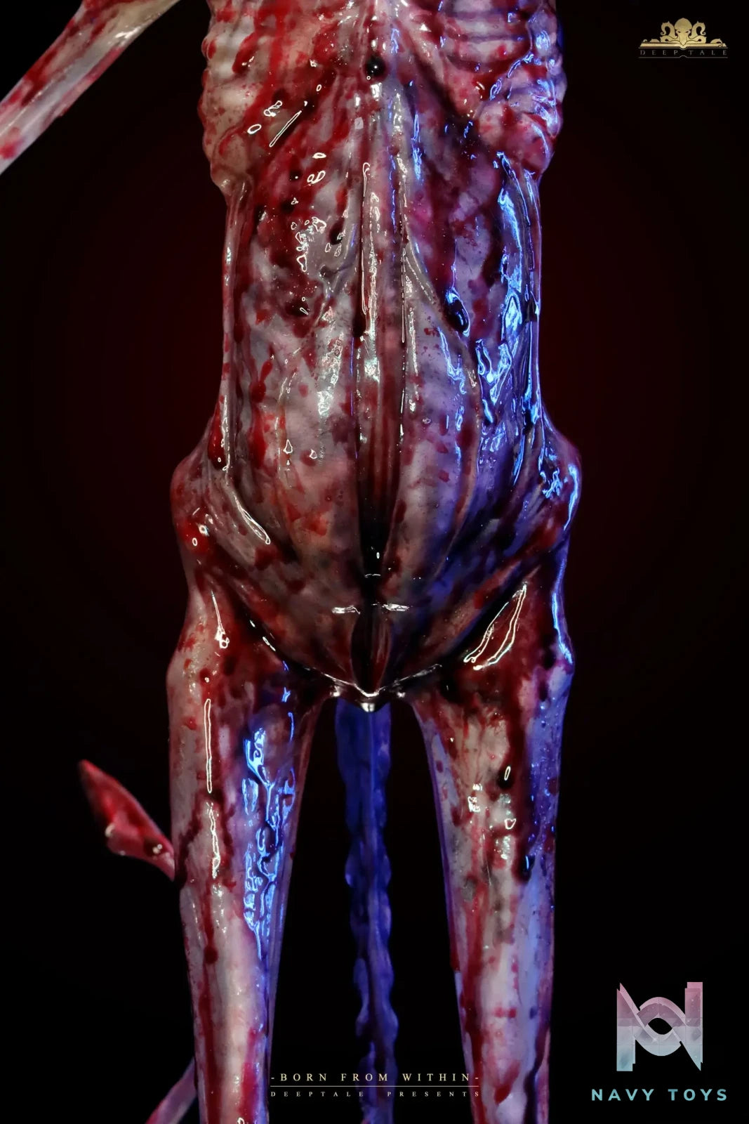 Deep Tale Studio – Chestburster (Alien: Covenant) Alien