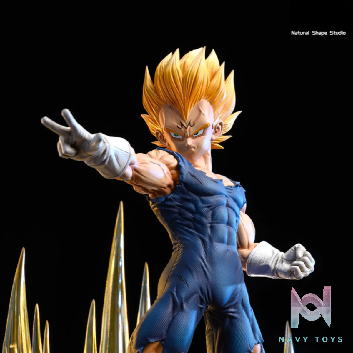 Natural Shape Studio – Dragon Ball Devil Bejīta Yonsei