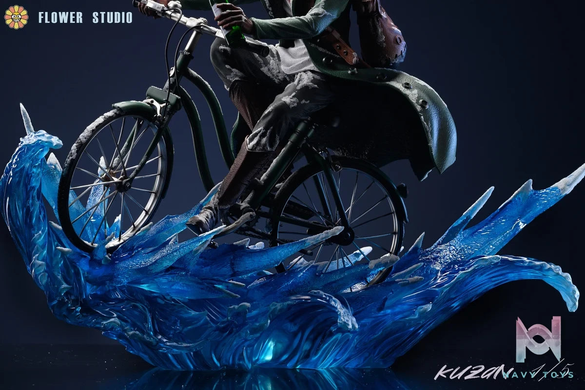 Kuzan Flower studio resin statue flower studio anime figure