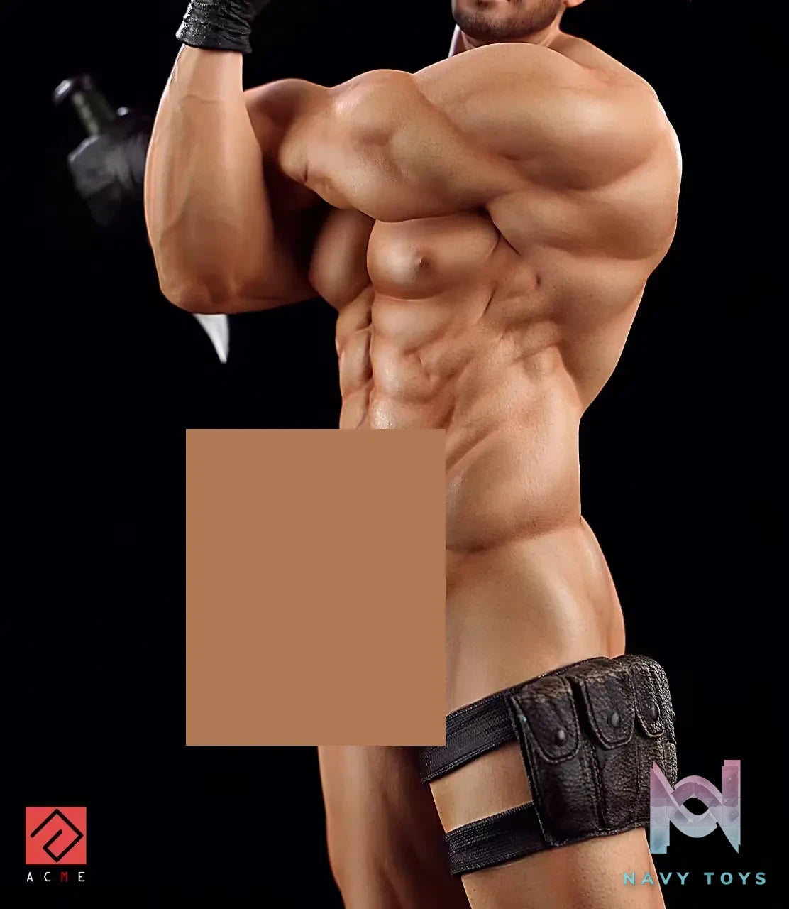 Acme Studio – Resident Evil Chris Redfield [CG Version]